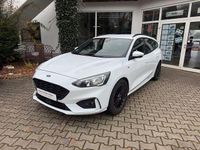 Gebraucht Ford Focus ST-Line 155 PS (114 kW) 2020 Weiß Limousine