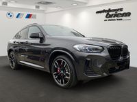 Gebraucht BMW X4 Performance 340 PS (250 kW) 2024 Sophistograu brillanteffekt me SUV