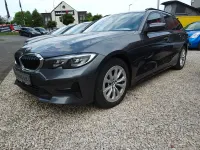 Gebraucht BMW 320 Advantage 190 PS (139 kW) 2022 Grau Kombi