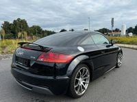 Occasion Audi TT S-Line 160 ch (117 kW) 2011 Noir Coupé