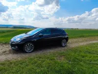 Gebraucht Opel Astra Dynamic 160 PS (117 kW) 2017 Schwarz Limousine