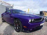 Gebraucht Dodge Challenger 470 PS (345 kW) 2013 Plum crazy pearl Coupé