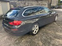 gebraucht BMW 520 520 d AUTOMATIK*PANORAMA*HEAD UP*LEDER*XENON*NAVI