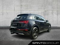 Gebraucht Audi Q5 S-Line 204 PS (150 kW) 2021 Mythosschwarz SUV