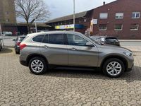 Gebraucht BMW X1 Advantage 140 PS (102 kW) 2017 Silber SUV