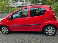 Gebraucht Peugeot 107 68 PS (50 kW) 2009 Kleinwagen