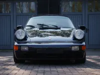 Gebraucht Porsche 964 1985 Blau Cabrio
