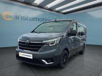 Gebraucht Renault Trafic 150 PS (110 kW) 2024 Grau Van / Kleinbus