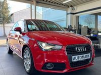 Gebraucht Audi A1 Ambition 122 PS (89 kW) 2014 Rot Kleinwagen