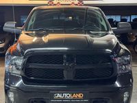 Gebraucht Dodge Ram 401 PS (294 kW) 2021 Schwarz Pickup