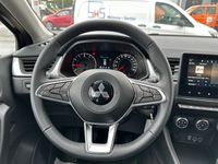 Gebraucht Mitsubishi ASX 91 PS (66 kW) 2024 Onyxschwarz SUV