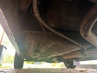 Gebraucht VW Golf Cabriolet 90 PS (66 kW) 1985 Cabrio