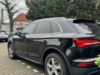 Gebraucht Audi Q5 Design 190 PS (139 kW) 2017 Schwarz SUV