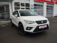 Gebraucht Seat Arona Style 95 PS (69 kW) 2018 Weiß SUV