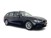 Gebraucht BMW 320 165 PS (121 kW) 2016 Schwarz Kombi