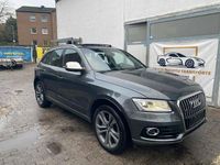Gebraucht Audi Q5 245 PS (180 kW) 2013 Grau SUV