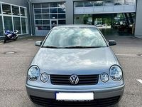 Gebraucht VW Polo 86 PS (63 kW) 2005 Silber Kleinwagen