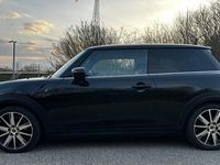 Gebraucht Mini Cooper SE 135 kW (184 PS) 2021 Schwarz Kleinwagen