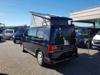 Neu VW California California 150 PS (110 kW) 2025 Deep black perleffekt Van
