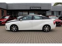 Gebraucht Toyota Mirai Basis 182 PS (133 kW) 2018 Weiss Limousine