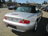 Gebraucht BMW Z3 150 PS (110 kW) 2000 Silber Cabrio