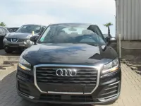 Gebraucht Audi Q2 Basis 116 PS (85 kW) 2017 Schwarz SUV