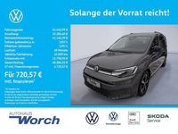 Neu VW Caddy Style 122 PS (89 kW) 2025 Indiumgrau metallic Van / Kleinbus