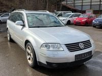 Gebraucht VW Passat Highline 179 PS (131 kW) 2005 Silber Kombi