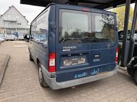 Second-hand Ford Transit 86 CP (63 kW) 2009 Albastru Monovolum
