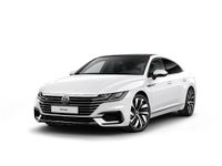 Gebraucht VW Arteon R-line 190 PS (139 kW) 2018