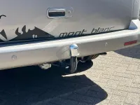 Gebraucht VW T5 131 PS (96 kW) 2005 Silber Van