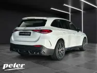 Gebraucht Mercedes GLC43 AMG Premium Plus 422 PS (310 kW) 2024 Weiß SUV
