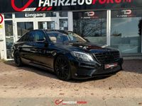 gebraucht Mercedes S350 d 4Matic Lang AMG/Cheuffeur/Burmester