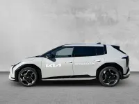 Gebraucht Kia EV4 GT-Line 150 kW (204 PS) 2025 Grau Kleinwagen