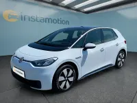 Gebraucht VW ID.3 Pro 150 kW (204 PS) 2023 Schwarz Kleinwagen