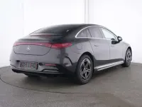 Gebraucht Mercedes EQE300 AMG 180 kW (245 PS) 2025 Lack graphitgrau Limousine