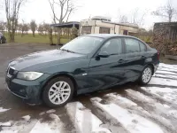 Gebraucht BMW 320 170 PS (125 kW) 2007 Grün Limousine