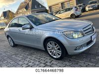 Gebraucht Mercedes C250 204 PS (150 kW) 2009 Silber Limousine