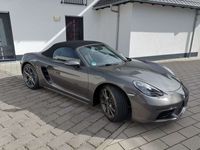 gebraucht Porsche 718 Bose PASM PDK