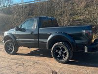 Gebraucht Ford F-150 225 PS (165 kW) 2012 Schwarz Pickup