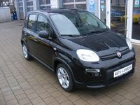 Gebraucht Fiat Panda 69 PS (50 kW) 2024 Schwarz Limousine