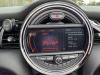 Brugt Mini Cooper SD Cabriolet 170 HK (125 kW) 2016 Brun Cabriolet