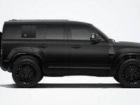 Neu Land Rover Defender Black Edition 635 PS (467 kW) 2025 Narvik black SUV