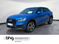 Gebraucht Audi Q2 Sport 150 PS (110 kW) 2020 Blau SUV