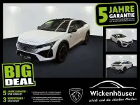 Gebraucht Peugeot 408 GT 131 PS (96 kW) 2023 Weiss SUV