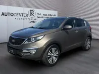 Gebraucht Kia Sportage Spirit 166 PS (122 kW) 2015 Andere SUV