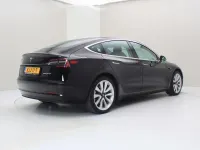 Gebraucht Tesla Model 3 Long Range AWD 258 kW (351 PS) 2020 Schwarz Limousine