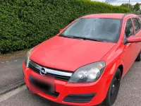 Occasion Opel Astra 101 ch (74 kW) 2006 Rouge Break