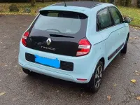 Gebraucht Renault Twingo Liberty 71 PS (52 kW) 2016 Blau Kleinwagen