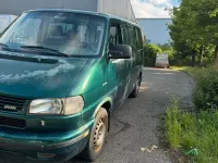 Gebraucht VW T4 140 PS (102 kW) 1997 Grün Van